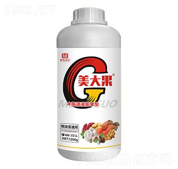 根塊莖通用沖施滴灌膨果型-美大果-韓友益農
