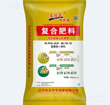 復合肥26-10-12-東北豐