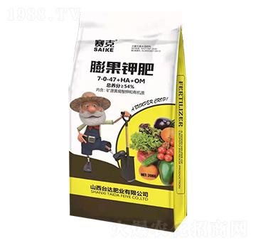 膨果鉀肥7-0-47+HA+OM-賽克-臺達(dá)