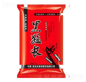生物雙螯合海藻有機肥料-黑猛長-吉富特