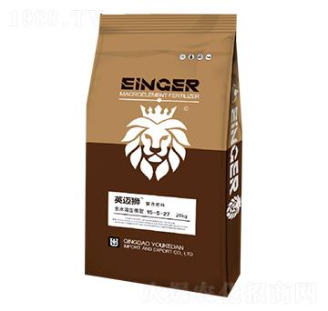 全水溶生根型復合肥料15-5-27-彩獅-優可丹