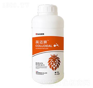 膠體NPK150-500-100+TE-英邁獅-優可丹