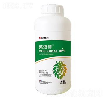 膠體NPK0-450-450+TE-英邁獅-優可丹