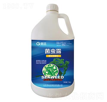 菌蟲(chóng)露-蒼遠(yuǎn)生物