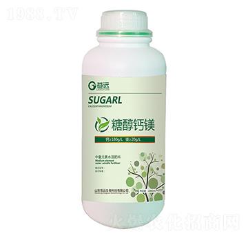 糖醇鈣鎂-蒼遠(yuǎn)生物