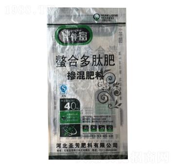 螯合多肽肥-金土地-中農(nóng)三禾