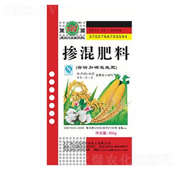 摻混肥料35-0-5-拜特爾