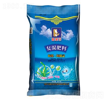 復混肥料20-5-15-海精靈-嘉美好