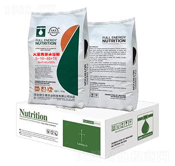 大量元素水溶肥料5-10-40+TE-佰士德農業