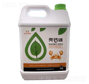 含氨基酸水溶肥料-殼鈣鎂-益豐農