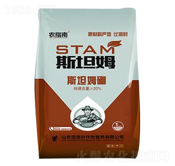 斯坦姆硼-農(nóng)指南