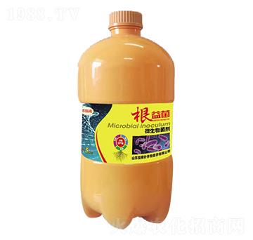 微生物菌劑-根益菌-農指南