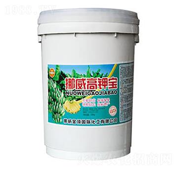 挪威高鉀寶-太豐農化