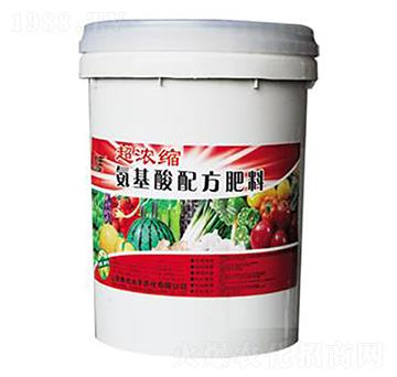 氨基酸配方肥料-太豐農化