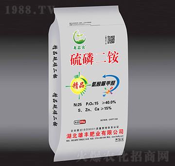 精品硫磷二銨-龍忠農(nóng)-雄豐肥業(yè)