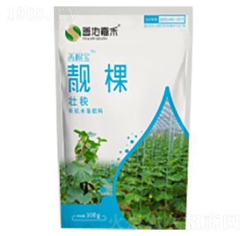 中量元素肥料-靚棵-嘉禾農業