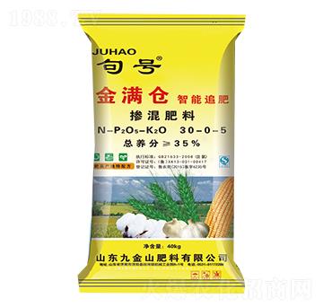 摻混肥料30-0-5-金滿倉-巴頓