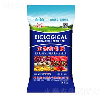 生物有機肥-豫珠肥業