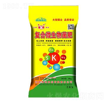 復合微生物肥料-豫珠肥業