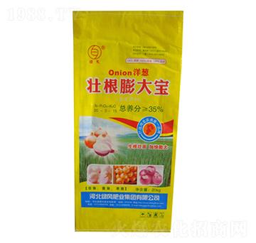 洋蔥壯根膨大寶-綠風肥業
