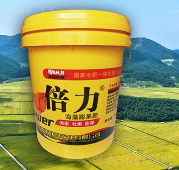 倍力海藻膨果肥-華諾聯邦