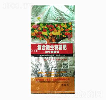復合微生物菌肥-美加豪莊
