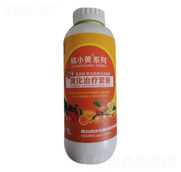 植物黃化病套餐-凱米拉