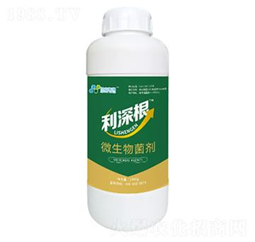 微生物菌劑-利深根-儂本農業