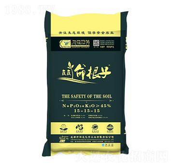 經(jīng)濟作物專用復(fù)混肥料15-15-15-四友生物
