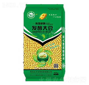 海藻碳酶發酵大豆-遠大生物