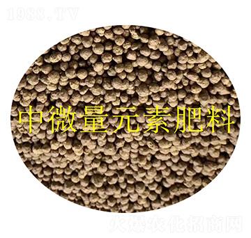 中微量元素肥料顆粒-金潤發生物