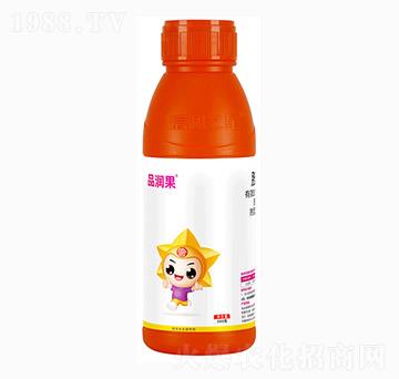 8%胺鮮酯可溶粉劑-品潤果-信合之星