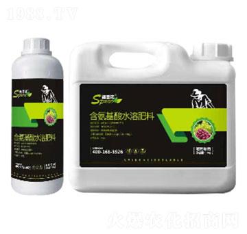 葡萄專用含氨基酸水溶肥 施普諾