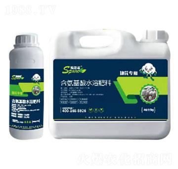 棉花專用含氨基酸水溶肥 施普諾