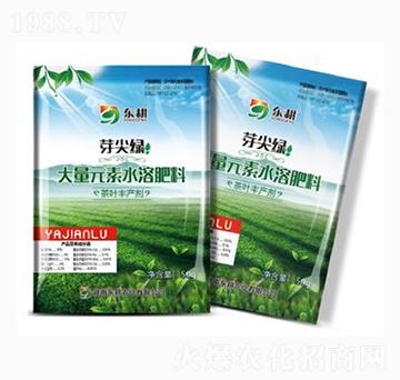 大量元素水溶肥料-芽尖綠-東耕農業