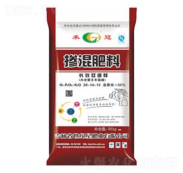 三緩三控摻混肥料28-14-13-世紀星