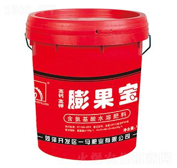 含氨基酸水溶肥料-膨果寶-一馬生態