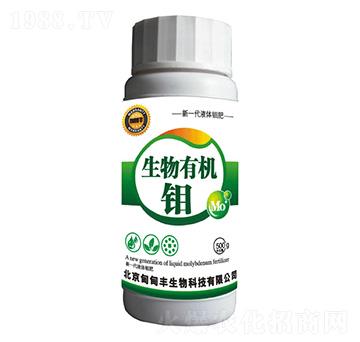 單一微量元素肥-生物有機EDTA鉬-甸甸豐