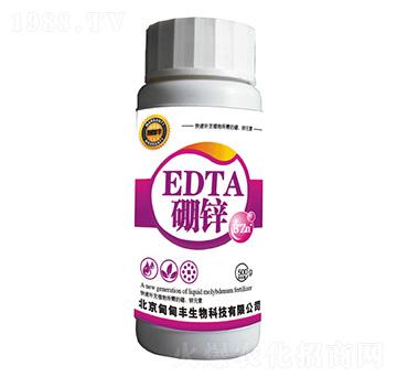 單一微量元素肥-生物有機EDTA硼鋅-甸甸豐