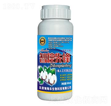 棉花控旺增產-甸甸豐