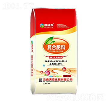 復合肥料18-22-5-福滿泰-沃森肥業