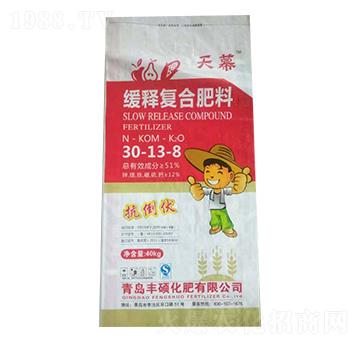 緩釋復合肥料30-13-8-天幕-長河
