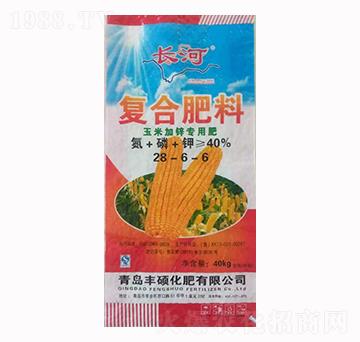 復合肥料28-6-6-長河