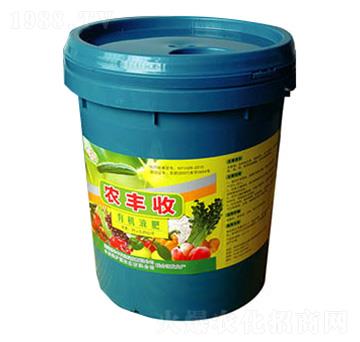 有機液肥-農豐收-喜樂豐農業