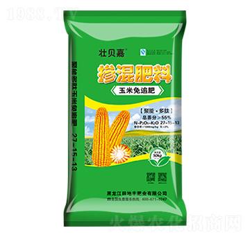 摻混肥料27-15-13-清閑樂(lè)-田地豐肥業(yè)