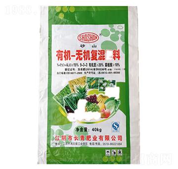 有機-無機復混肥料9-3-3-長青肥業