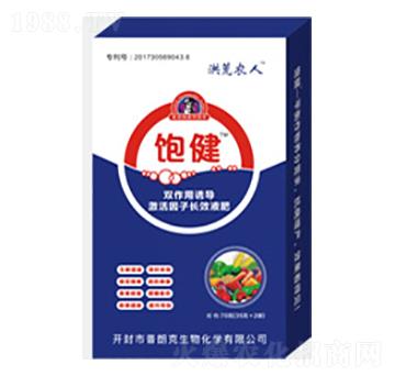 經濟作物專用液肥-飽健-洪荒農人