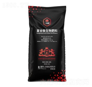復合微生物肥料-一袋薈-一農農業