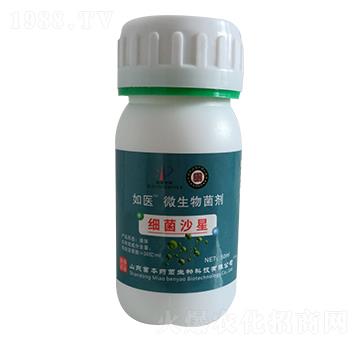 細菌沙星微生物菌劑-如醫-苗本藥菌