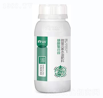 300ml糖醇螯合鋅-瑞優(yōu)特
